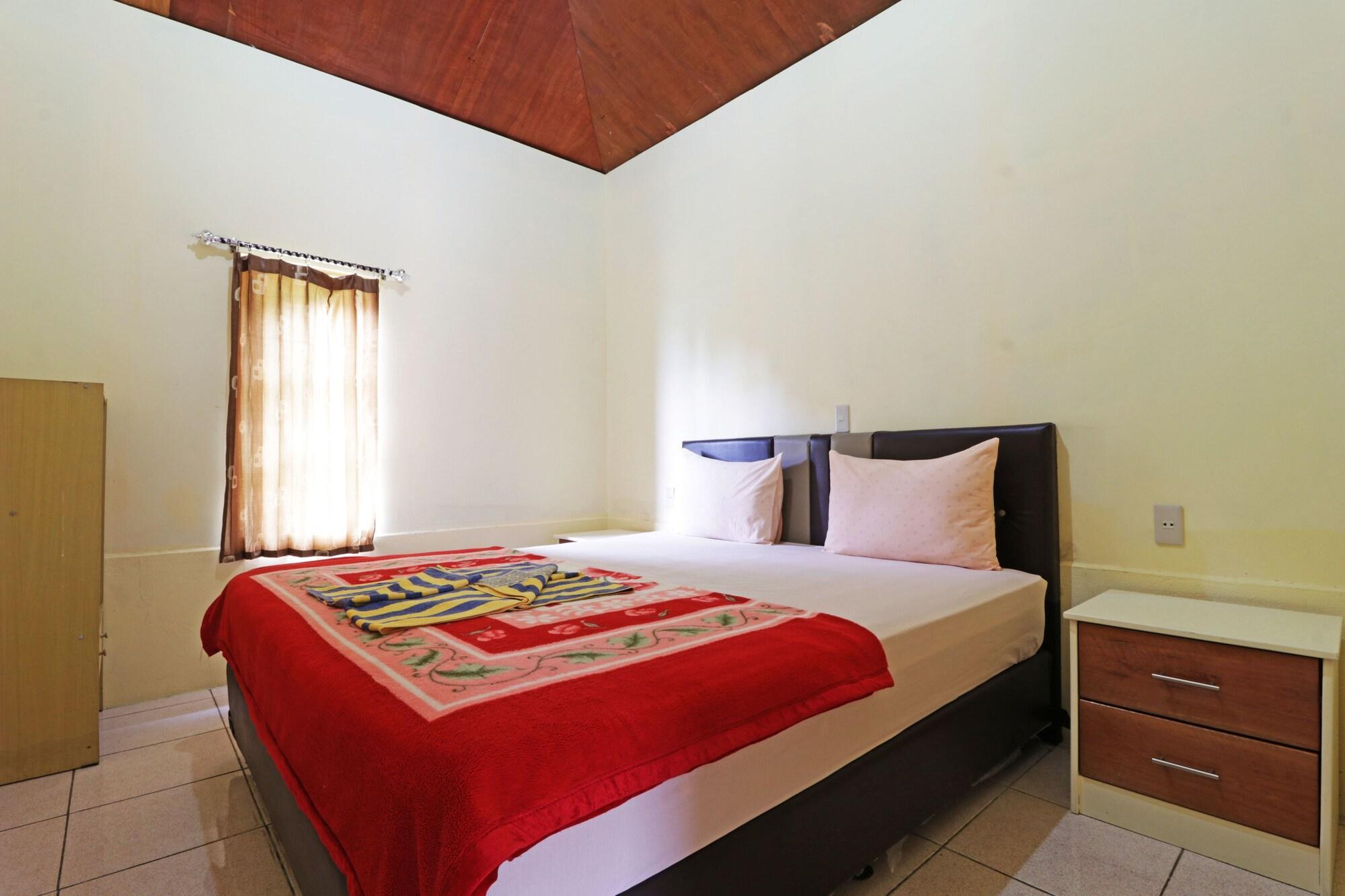 Tuk Tuk Timbul Bungalows Ngoại thất bức ảnh