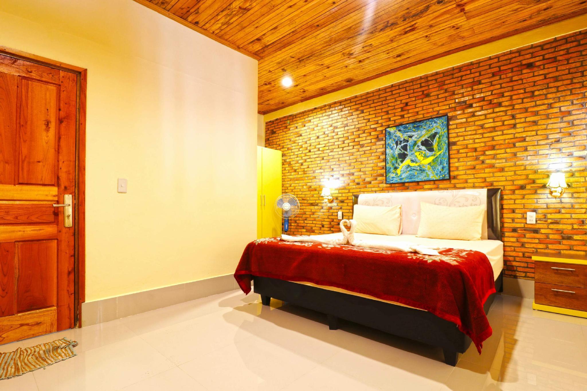 Tuk Tuk Timbul Bungalows Ngoại thất bức ảnh