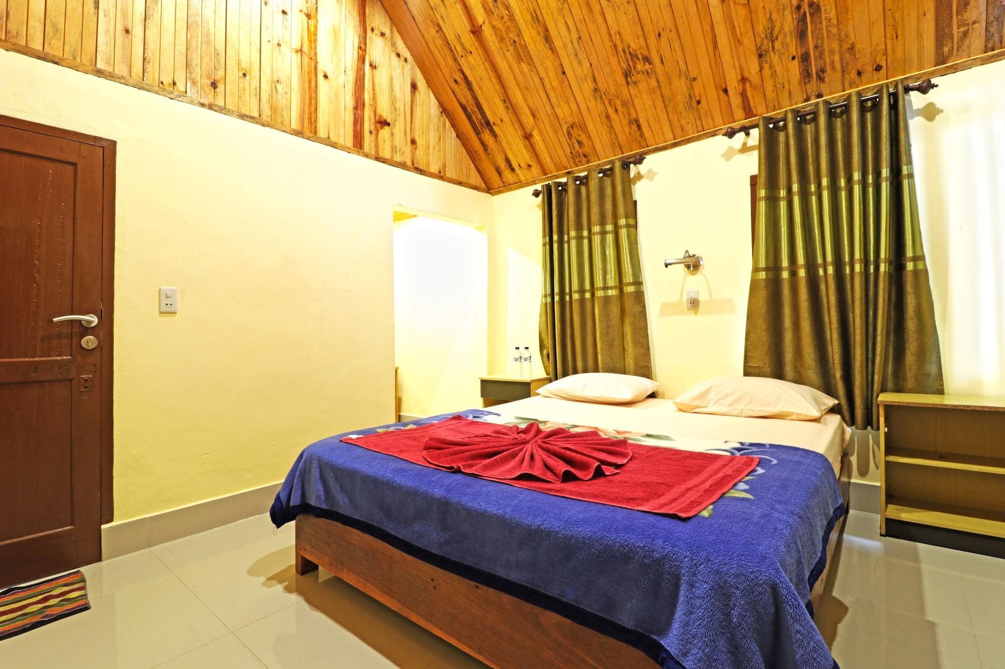 Tuk Tuk Timbul Bungalows Ngoại thất bức ảnh