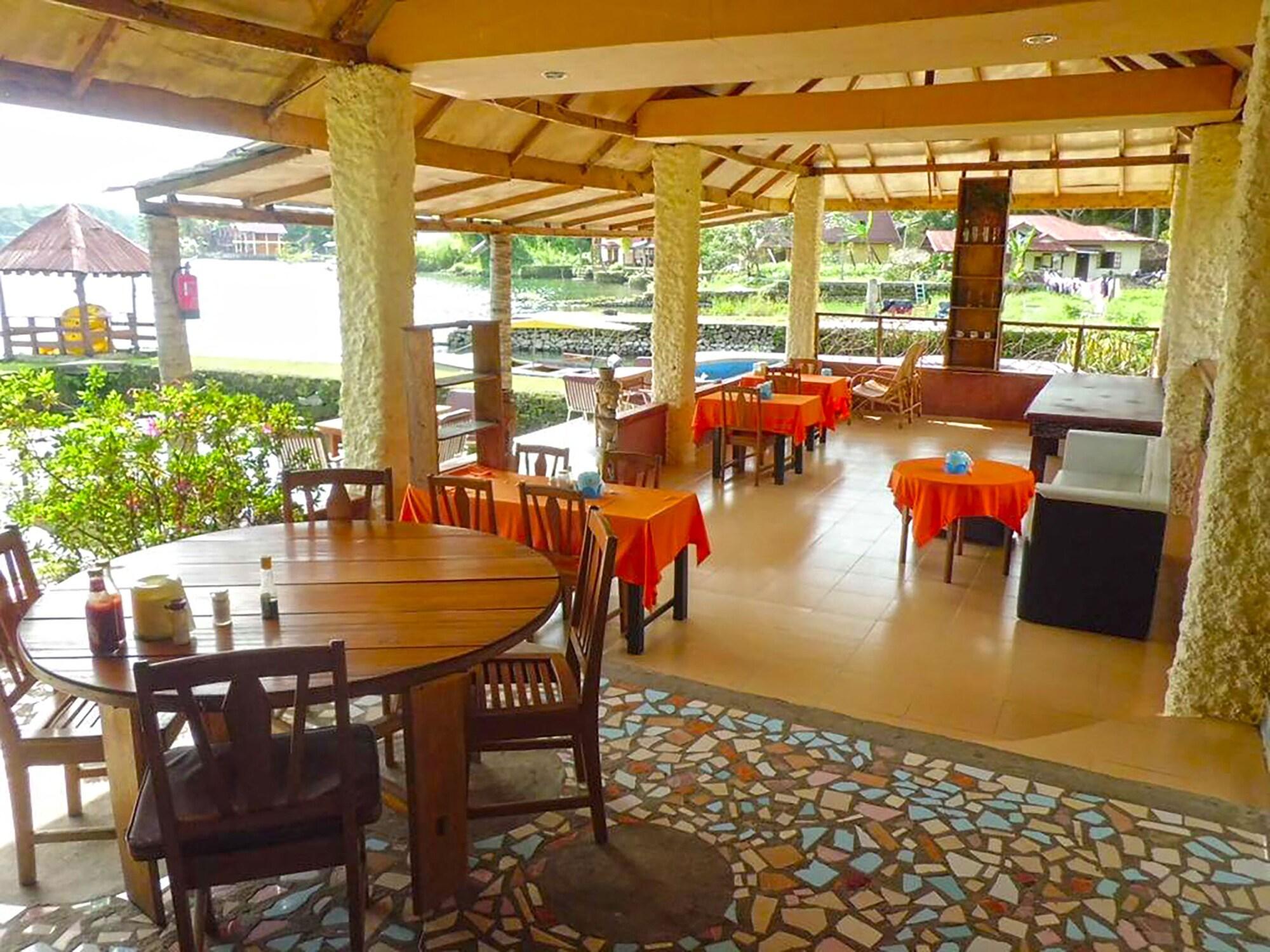 Tuk Tuk Timbul Bungalows Ngoại thất bức ảnh