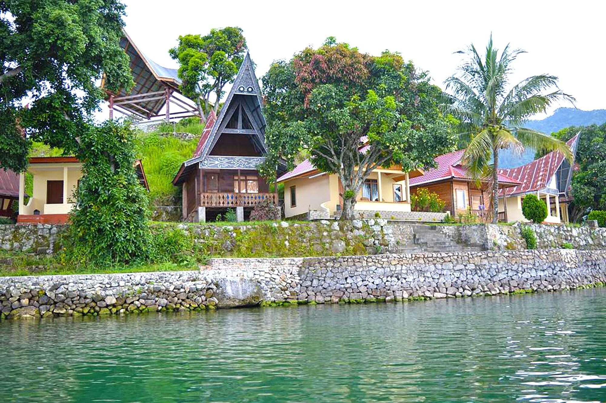 Tuk Tuk Timbul Bungalows Ngoại thất bức ảnh