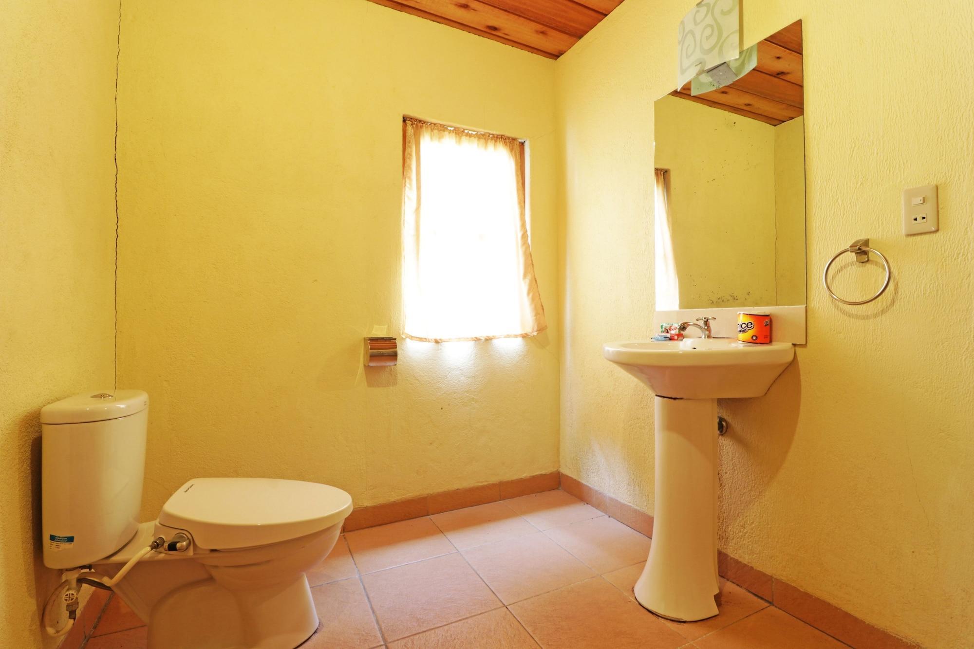 Tuk Tuk Timbul Bungalows Ngoại thất bức ảnh