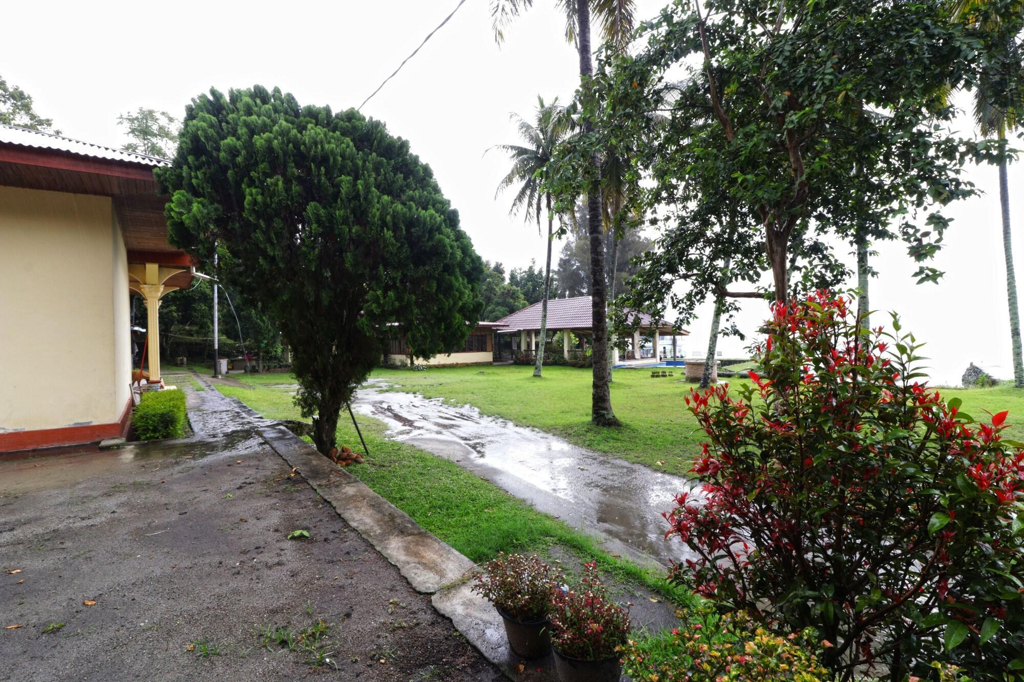 Tuk Tuk Timbul Bungalows Ngoại thất bức ảnh