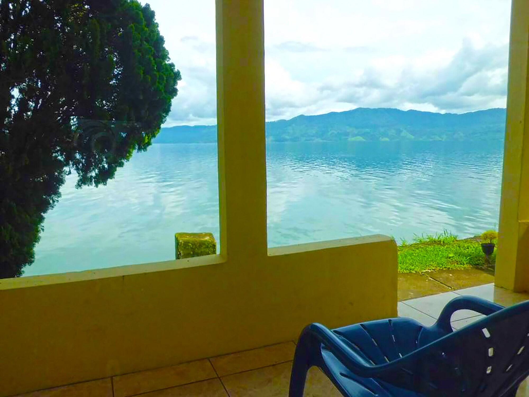 Tuk Tuk Timbul Bungalows Ngoại thất bức ảnh