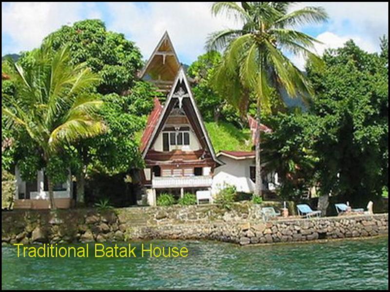 Tuk Tuk Timbul Bungalows Ngoại thất bức ảnh