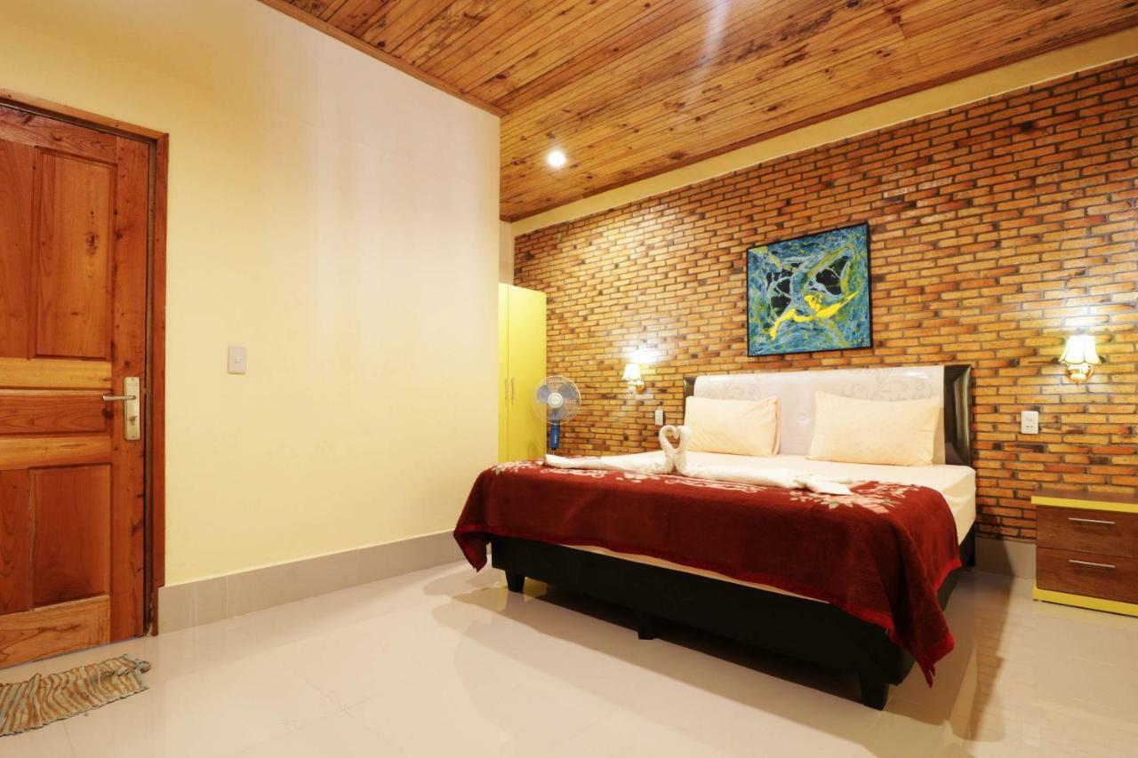 Tuk Tuk Timbul Bungalows Phòng bức ảnh