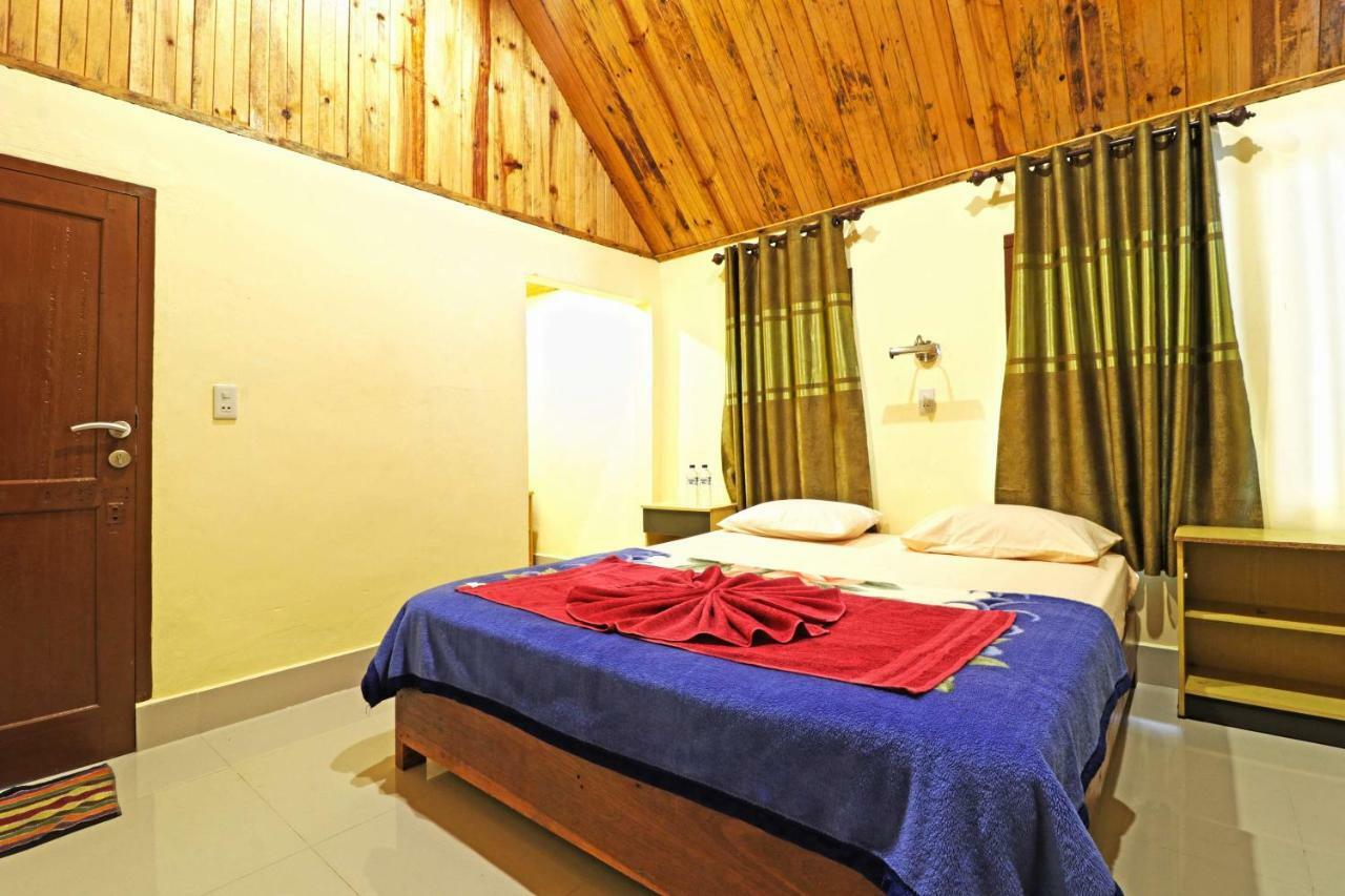 Tuk Tuk Timbul Bungalows Ngoại thất bức ảnh